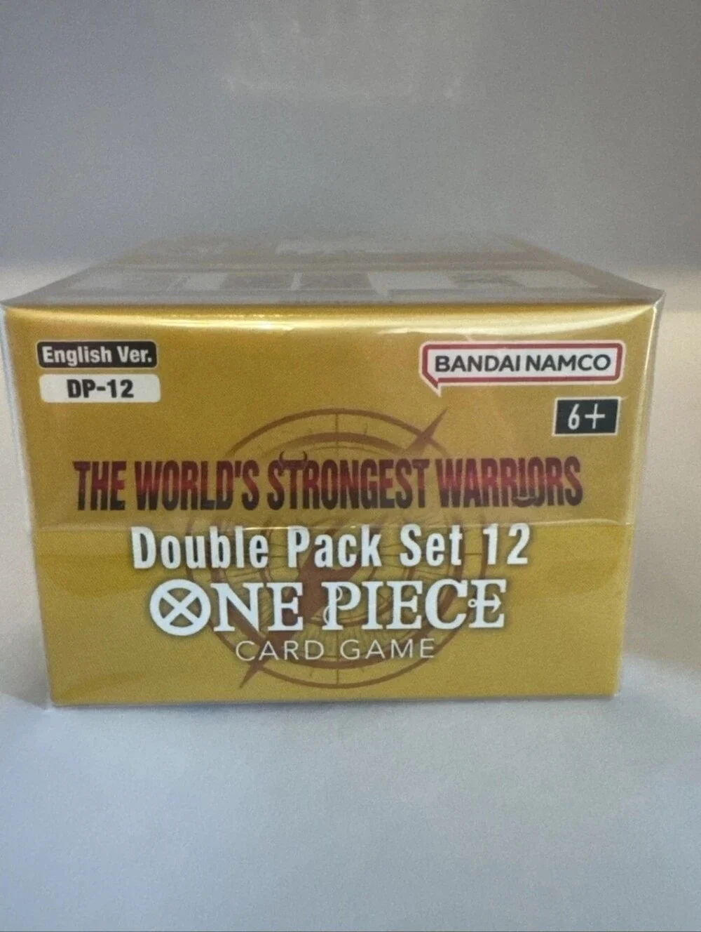 One Piece Double Pack Set Vol. 12